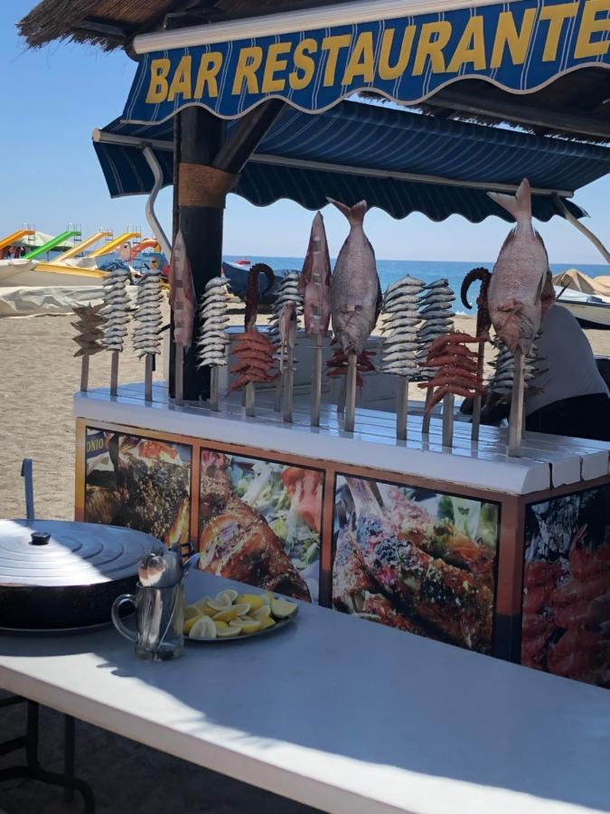 Relaxing Vacation At The Beach Málaga Eksteriør billede